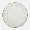 Assiette Effet Coquillage