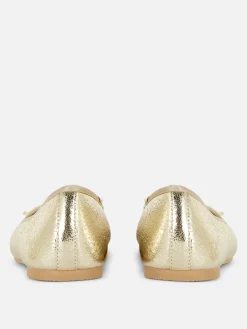 Ballerines à Nœud