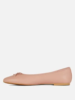Ballerines à Nœud