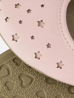 Ballerines Découpe Laser étoiles