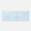 Bandeau En Maille Côtelée