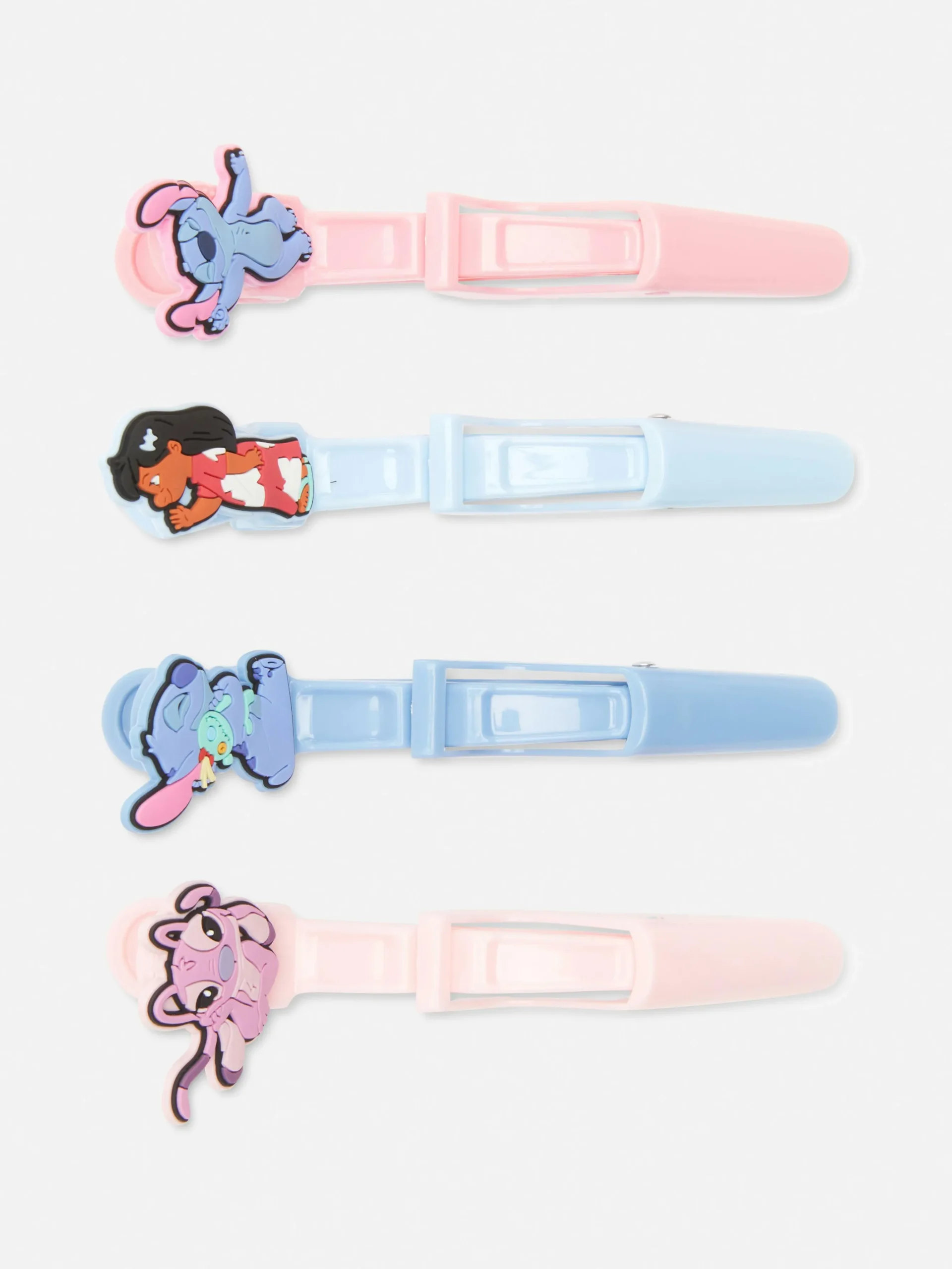 Barrettes Bec Disney Lilo & Stitch