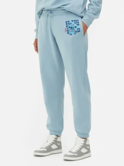 Bas De Jogging à Coordonner Disney Stitch