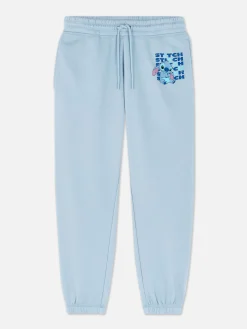 Bas De Jogging à Coordonner Disney Stitch