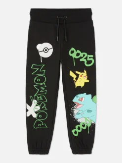 Bas De Jogging à Cordon De Serrage Pokémon