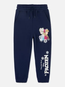 Bas De Jogging à Cordon Disney La Reine Des Neiges