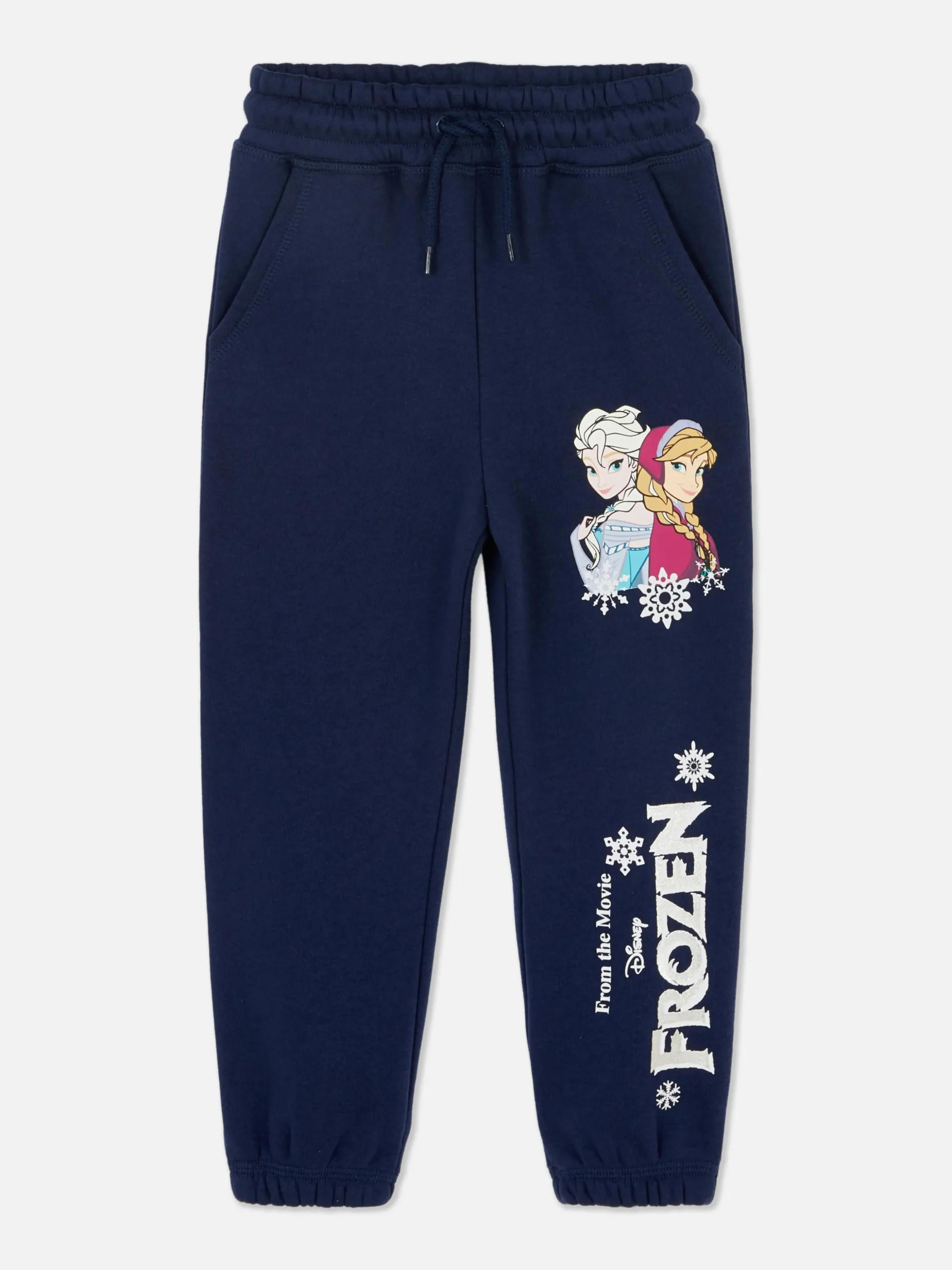 Bas De Jogging à Cordon Disney La Reine Des Neiges