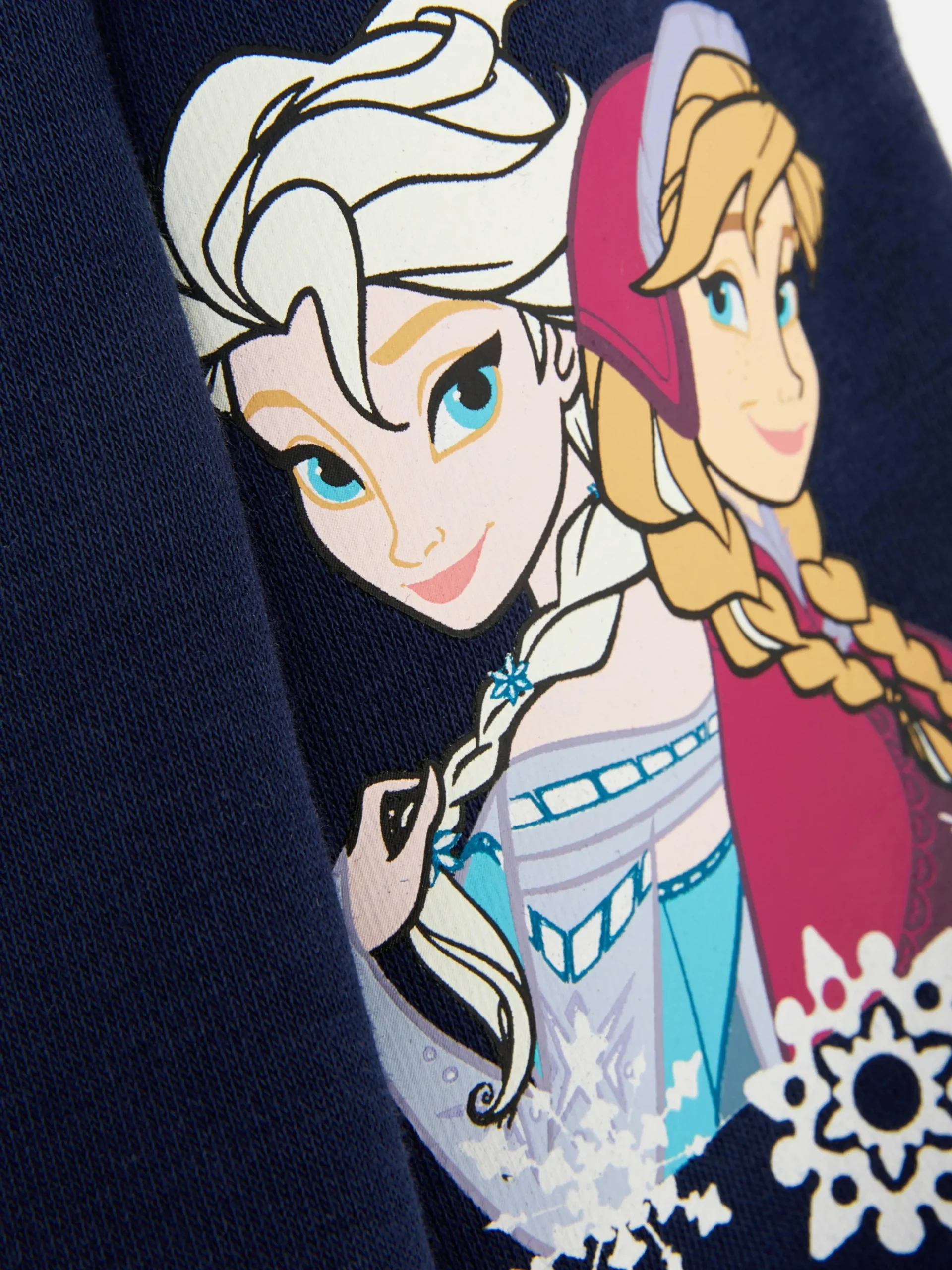 Bas De Jogging à Cordon Disney La Reine Des Neiges