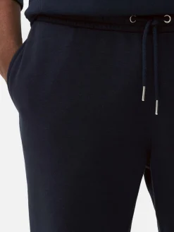 Bas De Jogging à Taille Et Chevilles élastiquées