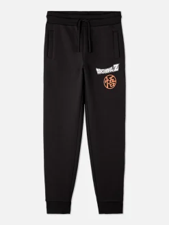 Bas De Jogging Avec Logo Dragon Ball Z