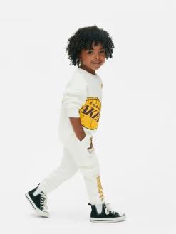 Bas De Jogging Cargo NBA Los Angeles Lakers