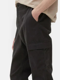 Bas De Jogging Cargo Resserré Aux Chevilles