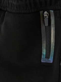Bas De Jogging Contrecollé à Revers à Coordonner