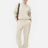 Bas De Jogging Coupe Droite Essential