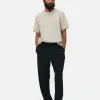 Bas De Jogging Coupe Droite Essential