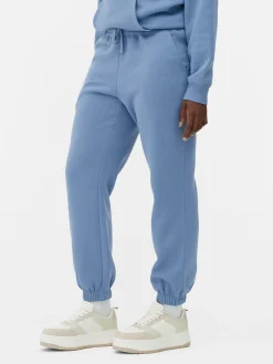 Bas De Jogging Coupe Droite Essential