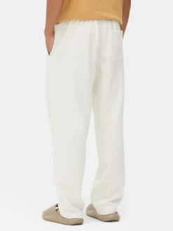 Bas De Jogging Coupe Droite Essential