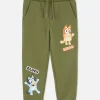 Bas De Jogging Graphique Bluey à Coordonner
