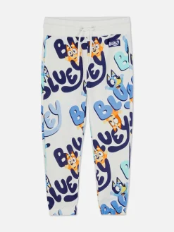 Bas De Jogging Graphique Bluey à Coordonner