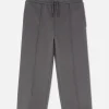 Bas De Jogging Large Avec Cordon De Serrage