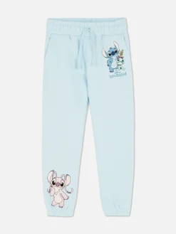 Bas De Jogging élastiqué Disney Lilo & Stitch