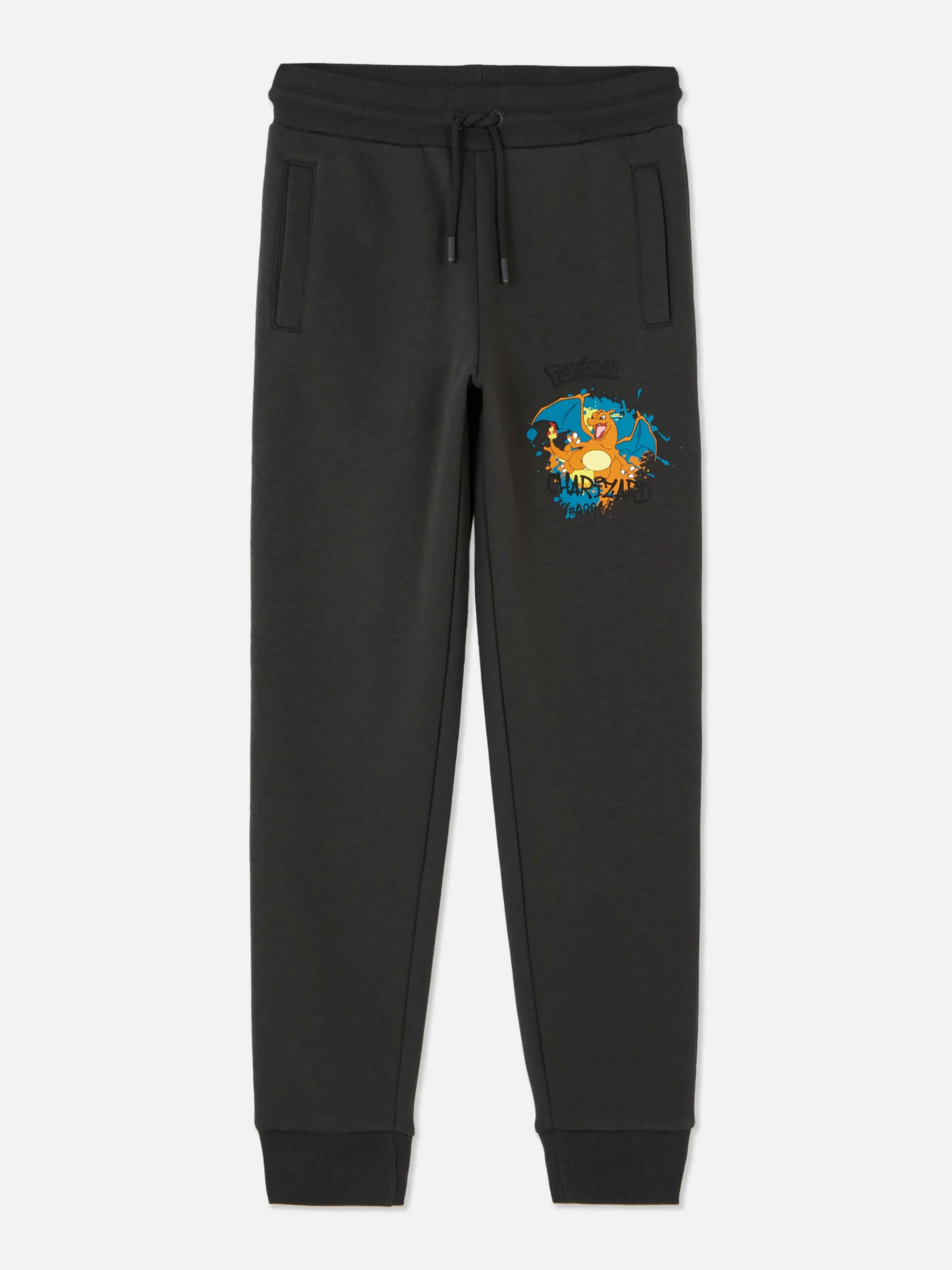 Bas De Jogging Pokémon Dracaufeu