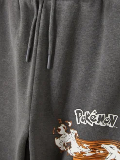 Bas De Jogging Pokémon Pikachu Et Dracaufeu