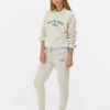 Bas De Jogging Skinny Graphique