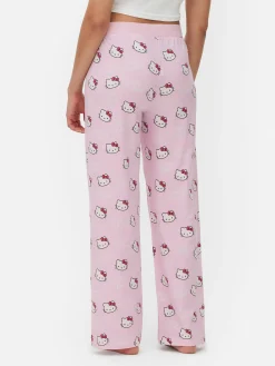 Bas De Pyjama Large Hello Kitty