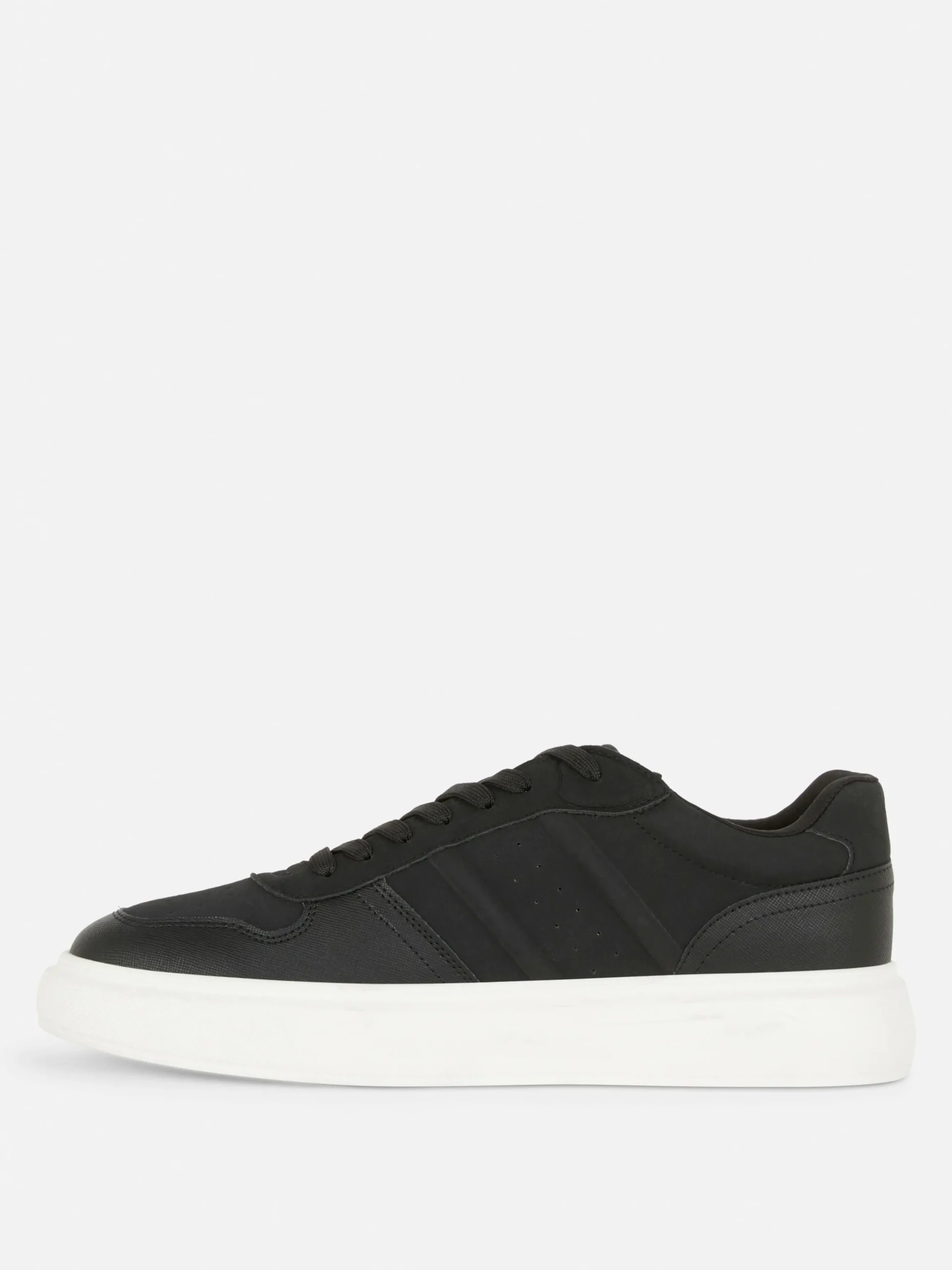Baskets Basses à Lacets Kem