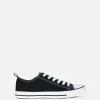 Baskets Basses Classiques En Toile