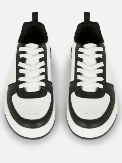 Baskets Basses De Sport