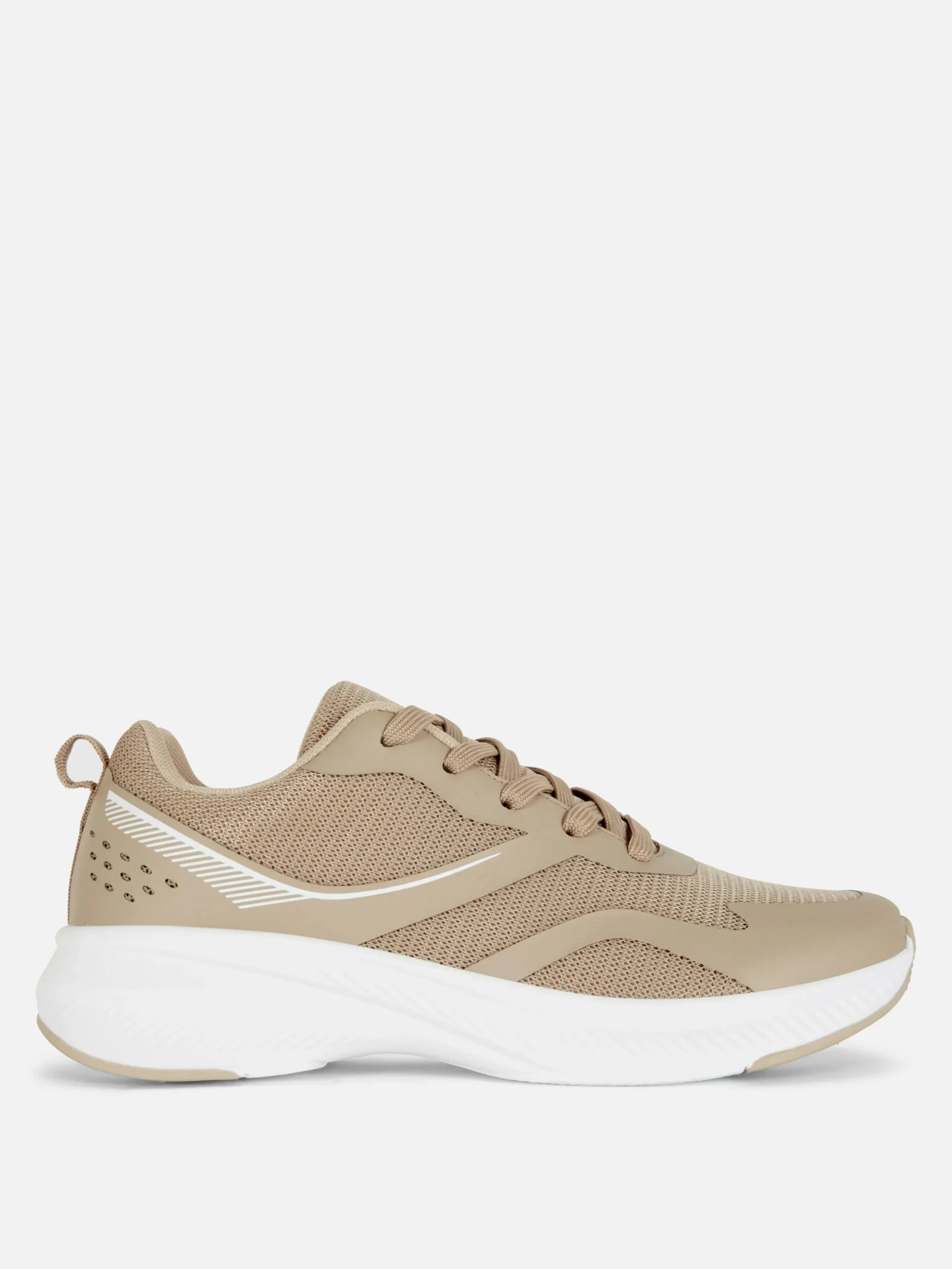 Baskets Basses En Maille