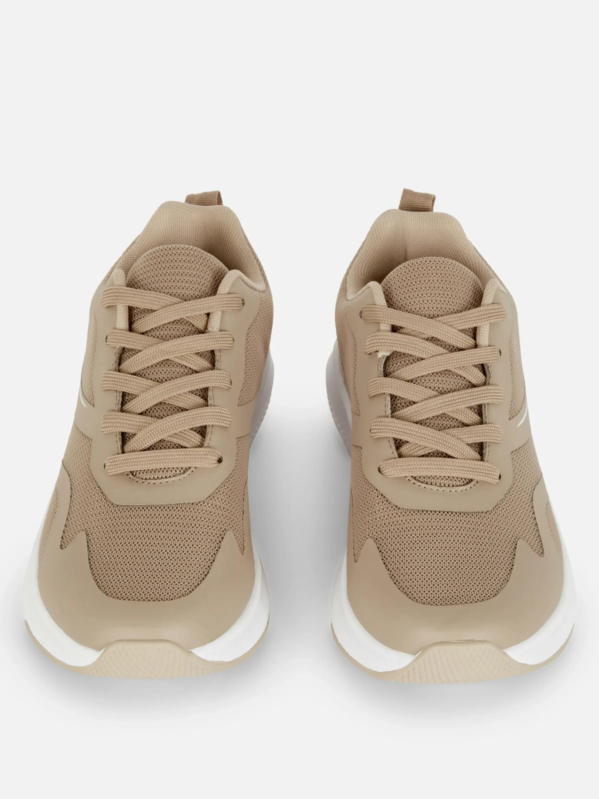 Baskets Basses En Maille