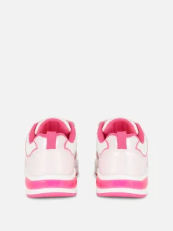 Baskets Basses Lumineuses Barbie