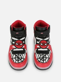 Baskets Lumineuses Marvel Spider-Man