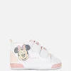 Baskets Montantes Disney Minnie Mouse