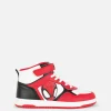 Baskets Montantes Marvel Spider-Man