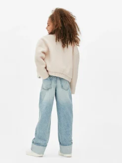 Blouson Bomber Texturé