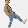 Blouson Bomber Utilitaire