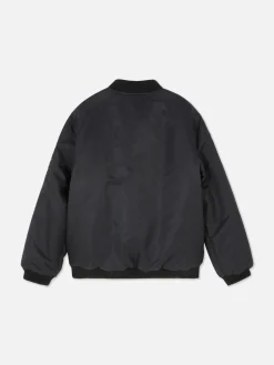 Blouson Bomber Zippé