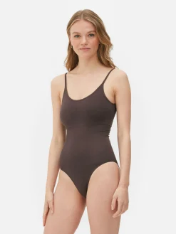 Body Décolleté Gainant Sans Coutures