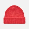 Bonnet En Grosse Maille à Revers