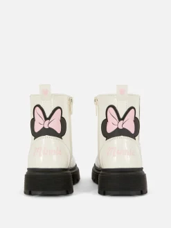Bottes à Semelle Crantée Disney Minnie Mouse
