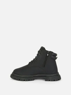 Bottes De Randonnée Zippées