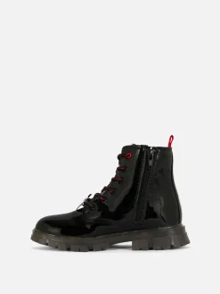 Bottes Vernies Semelle épaisse Disney Minnie Mouse