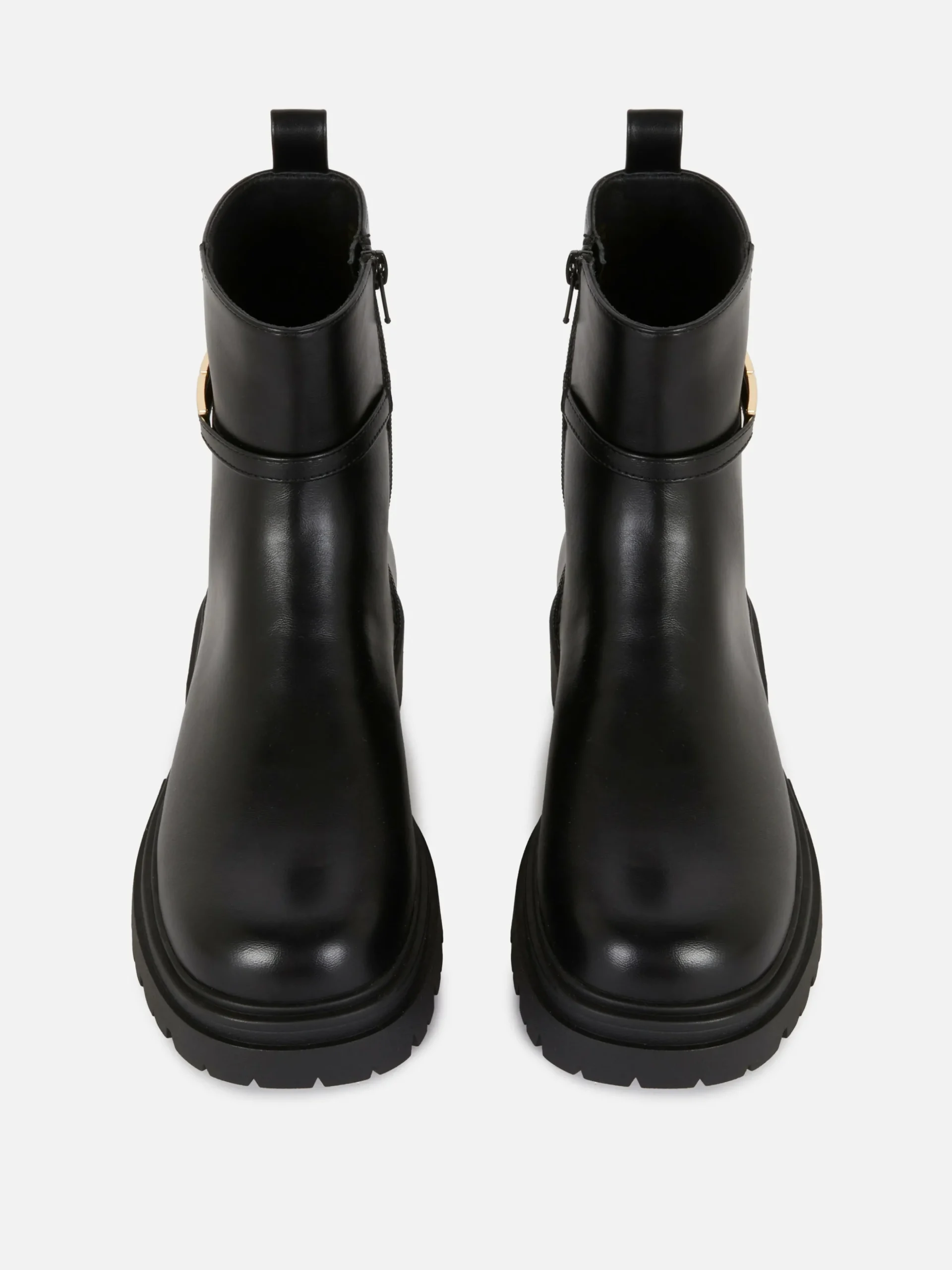 Bottines à Boucle