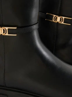 Bottines à Boucle