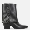 Bottines à Rabat Cloutées Rita Ora