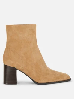 Bottines à Talons